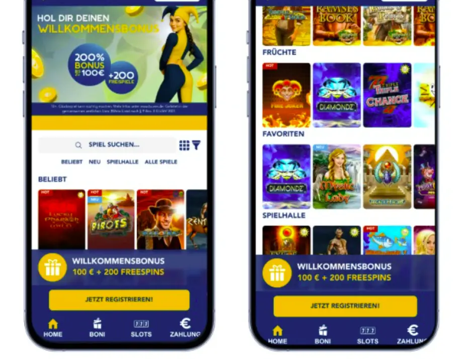 Casino ohne oasis main